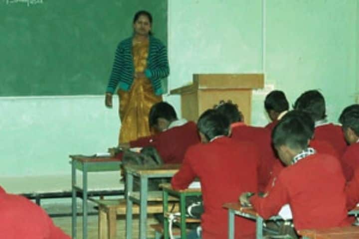 Government Polytechnic College campus in Nilgiris, Tamil Nadu, India — photo 2