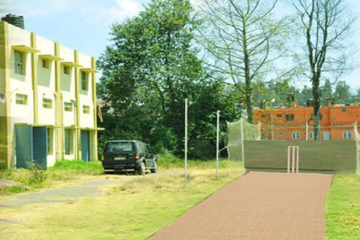 Government Polytechnic College campus in Nilgiris, Tamil Nadu, India — photo 3