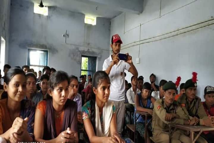 Jeewachh College campus in Muzaffarpur, Bihar, India — photo 2