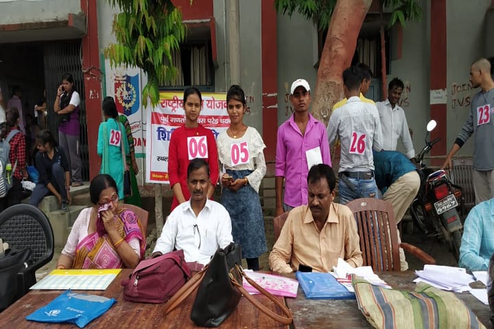 Jeewachh College campus in Muzaffarpur, Bihar, India — photo 3