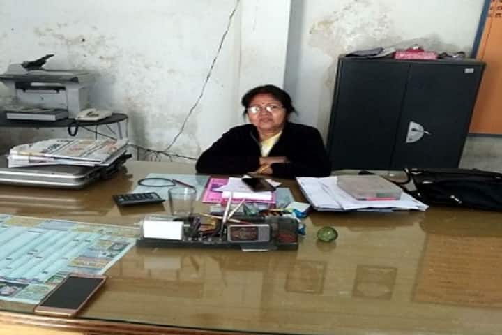 Sri Laxmi Kishori College campus in Sitamarhi, Bihar, India — photo 3