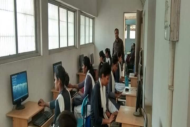 Sri Laxmi Kishori College campus in Sitamarhi, Bihar, India — photo 4