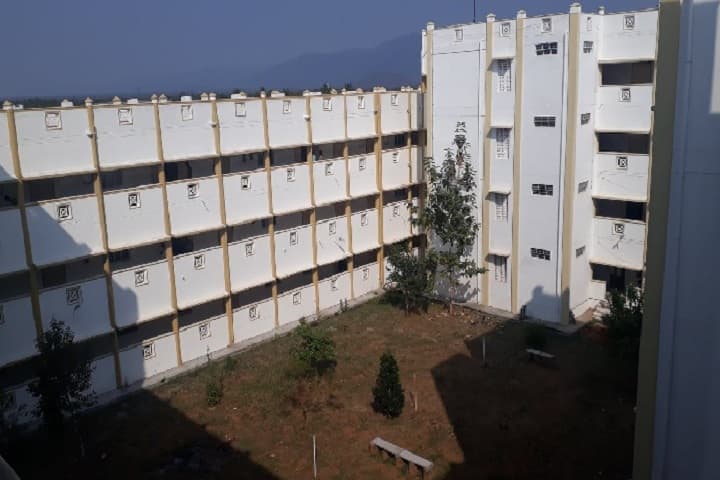 Government Polytechnic College campus in Krishnagiri, Tamil Nadu, India — photo 2