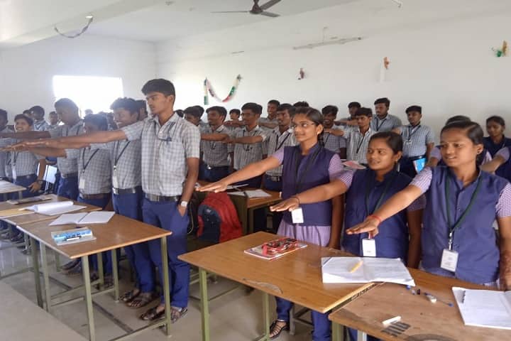 Government Polytechnic College campus in Krishnagiri, Tamil Nadu, India — photo 3