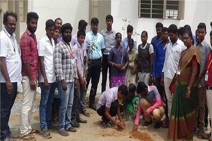 Government Polytechnic College campus in Krishnagiri, Tamil Nadu, India — photo 6