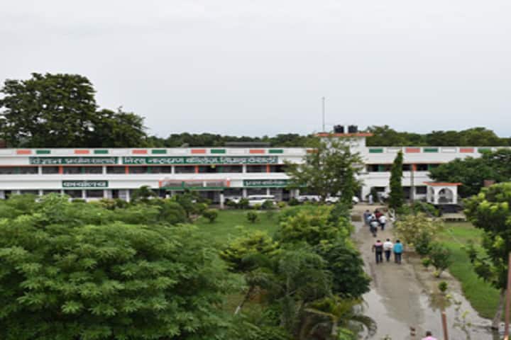 Nirsu Narain College campus in Vaishali, Bihar, India — photo 1