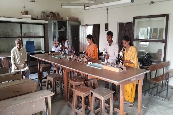 Nirsu Narain College campus in Vaishali, Bihar, India — photo 5