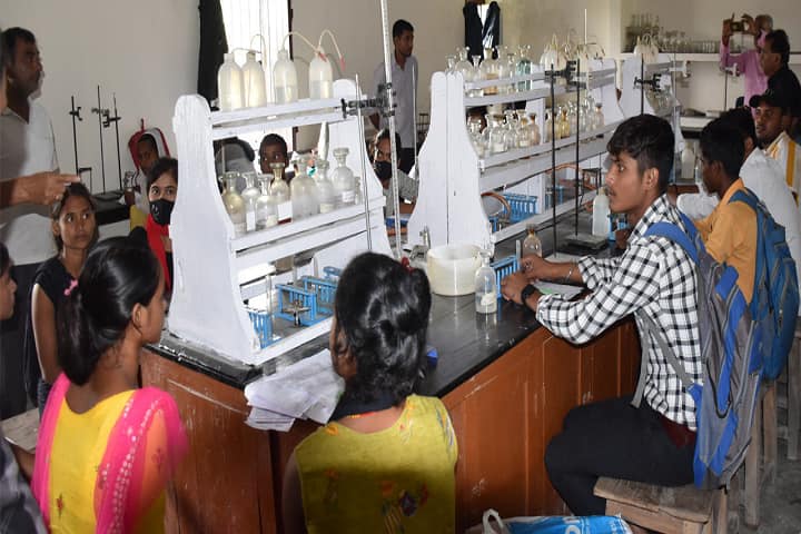 Nirsu Narain College campus in Vaishali, Bihar, India — photo 6