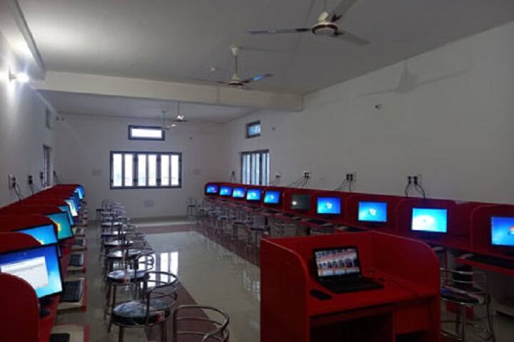 Krishna Mahavidyalaya campus in Mau, Uttar Pradesh, India — photo 4