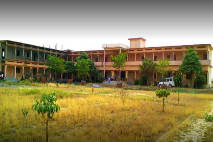 Shrinath Alaknanda Mahavidyalaya campus in Ghazipur, Uttar Pradesh, India — photo 2