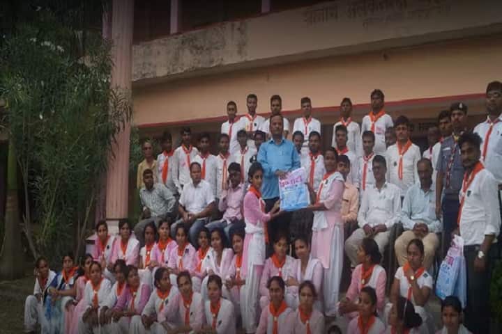 Shrinath Alaknanda Mahavidyalaya campus in Ghazipur, Uttar Pradesh, India — photo 4