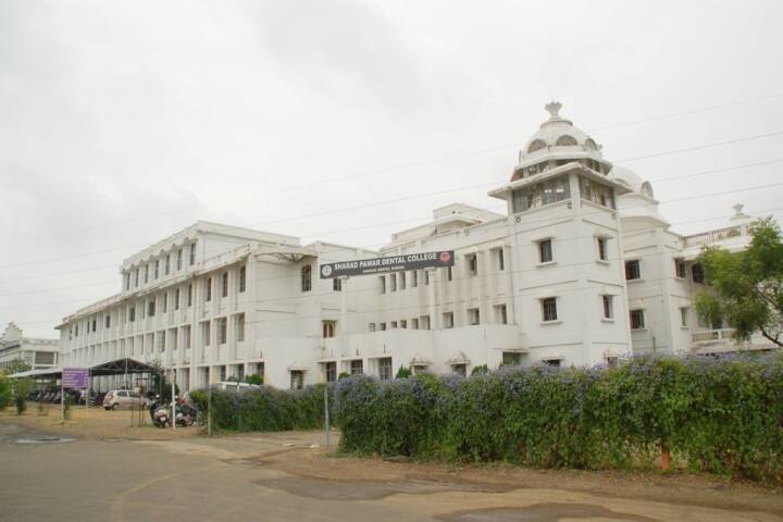 SPDC Wardha campus in Sawangi, Maharashtra, India — photo 1