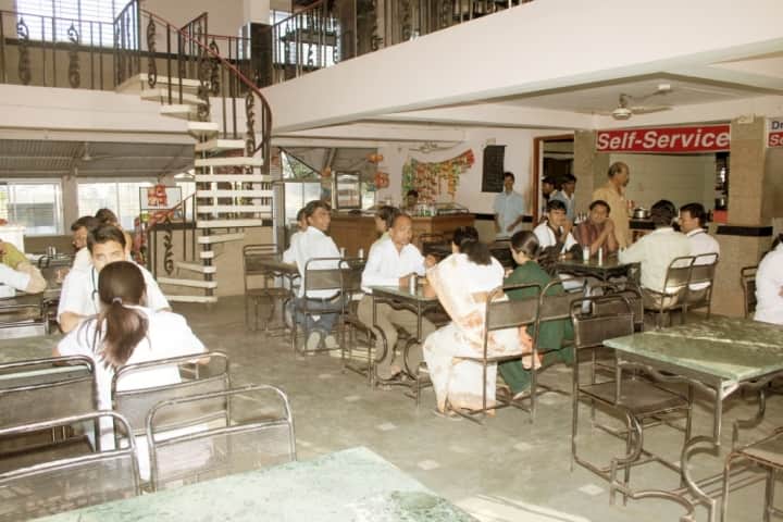 SPDC Wardha campus in Sawangi, Maharashtra, India — photo 2
