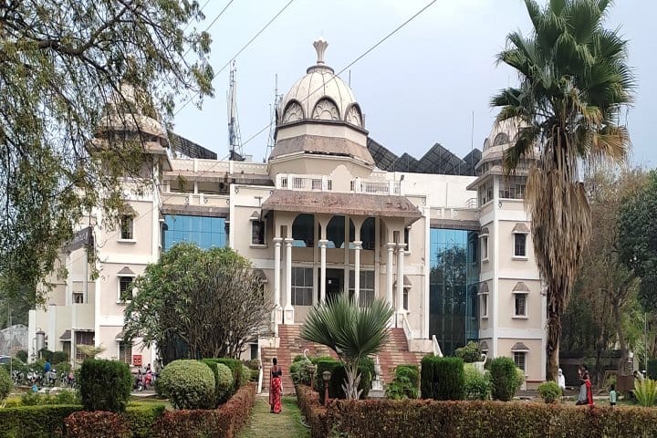 SPDC Wardha campus in Sawangi, Maharashtra, India — photo 6