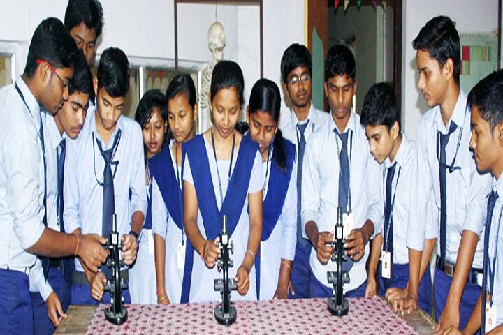 Millennium Academy of Higher Education campus in Nayagarh, Odisha, India — photo 4