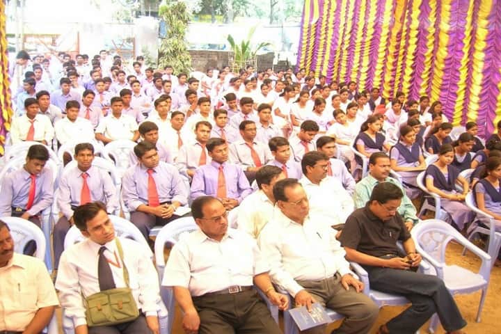 Millennium Academy of Higher Education campus in Nayagarh, Odisha, India — photo 6