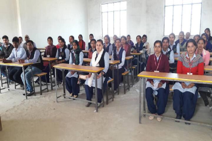 Sarveshwari Mahavidyalaya campus in Jaunpur, Uttar Pradesh, India — photo 1
