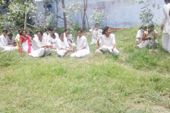 Sushila Rai Mahila Mahavidyalaya campus in Azamgarh, Uttar Pradesh, India — photo 4