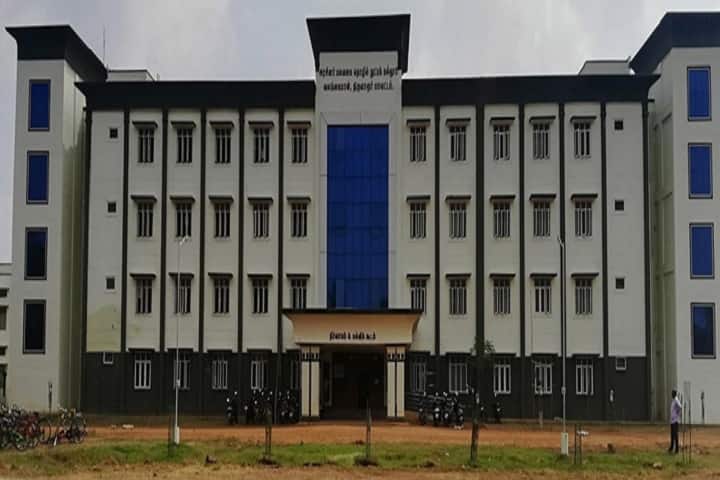 Government Polytechnic College campus in Thiruvarur, Tamil Nadu, India — photo 1