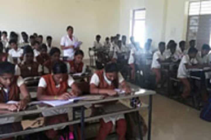 Government Polytechnic College campus in Thiruvarur, Tamil Nadu, India — photo 2