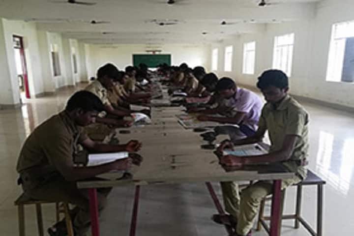 Government Polytechnic College campus in Thiruvarur, Tamil Nadu, India — photo 3