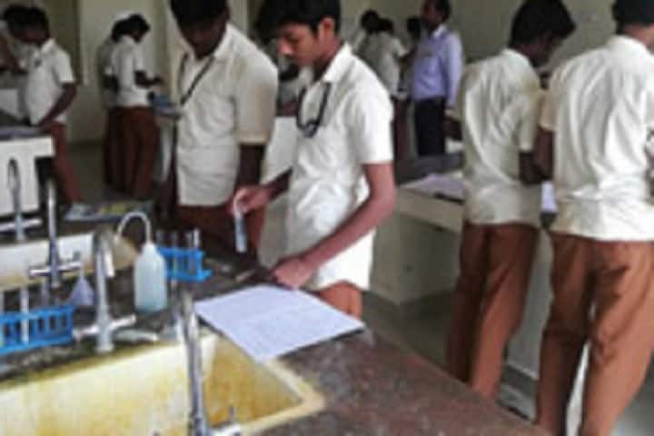 Government Polytechnic College campus in Thiruvarur, Tamil Nadu, India — photo 4