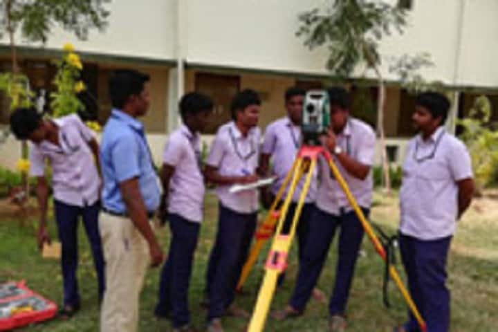 Government Polytechnic College campus in Thiruvarur, Tamil Nadu, India — photo 5