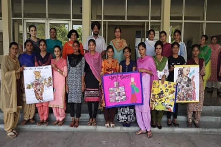University School of Business Studies campus in Talwandi Sabo, Punjab, India — photo 3