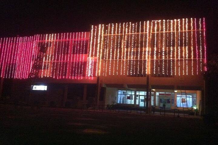 University School of Business Studies campus in Talwandi Sabo, Punjab, India — photo 4