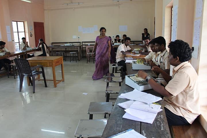 GPTC Punalur campus in Kollam, Kerala, India — photo 3