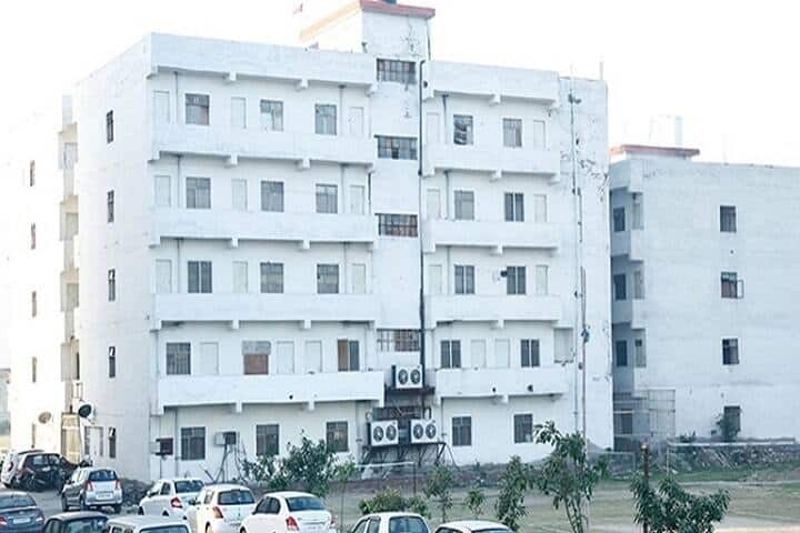 Rama Medical College Hospital and Research Centre campus in Lakhan, Uttar Pradesh, India — photo 3