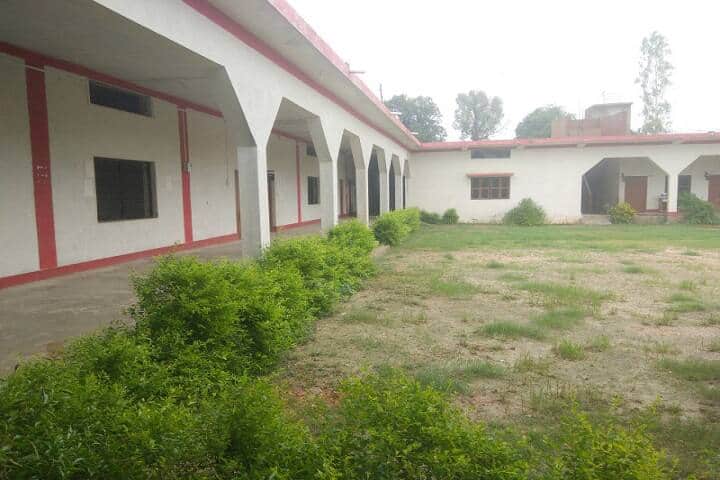 Raja Harishchandra Mahavidyalaya campus in Mau, Uttar Pradesh, India — photo 3