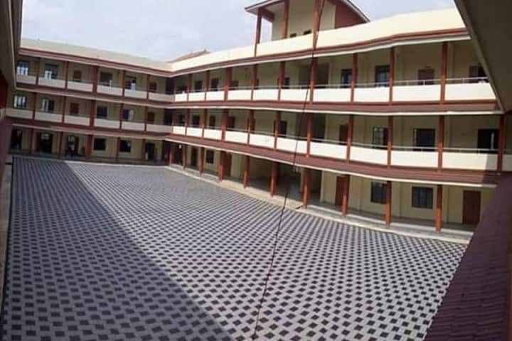 Government Polytechnic College campus in Kollam, Kerala, India — photo 2