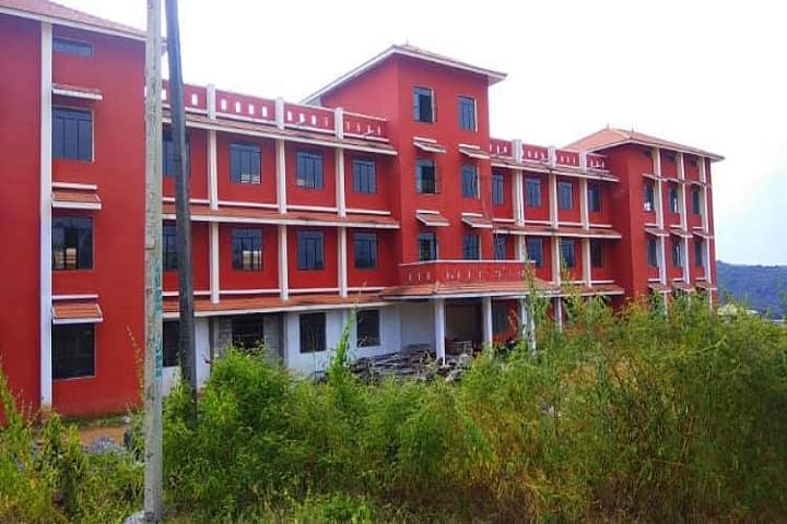 Government Polytechnic College campus in Kollam, Kerala, India — photo 4