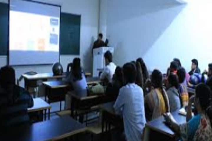 Institute of Management Studies PG Centre campus in Hyderabad, Telangana, India — photo 2