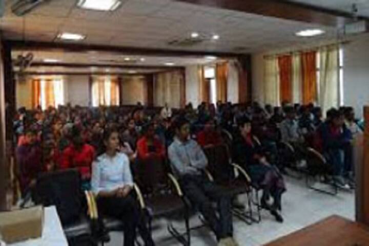 Institute of Management Studies PG Centre campus in Hyderabad, Telangana, India — photo 3