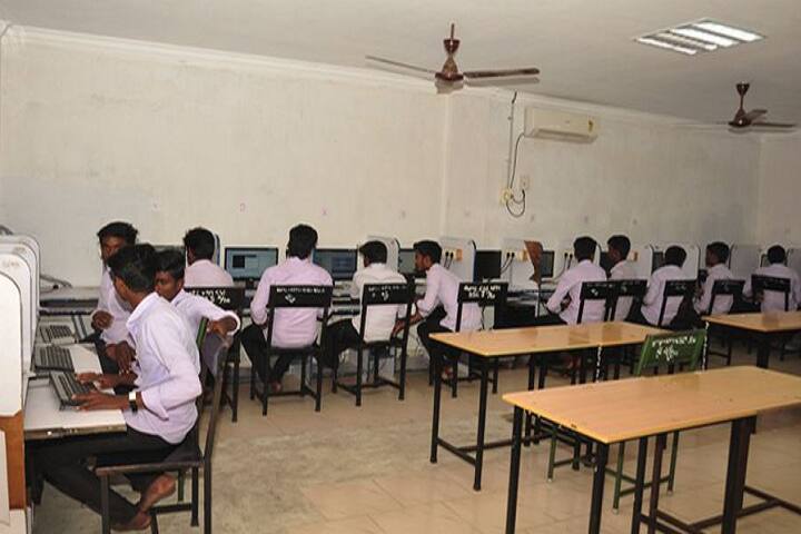 Government Polytechnic College campus in Villupuram, Tamil Nadu, India — photo 3