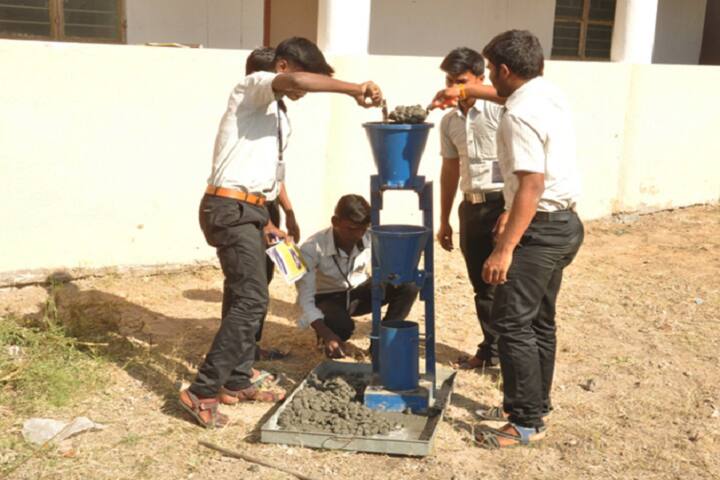Government Polytechnic College campus in Villupuram, Tamil Nadu, India — photo 5