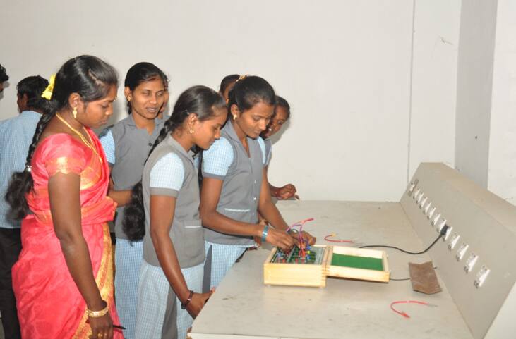 Government Polytechnic College campus in Villupuram, Tamil Nadu, India — photo 6