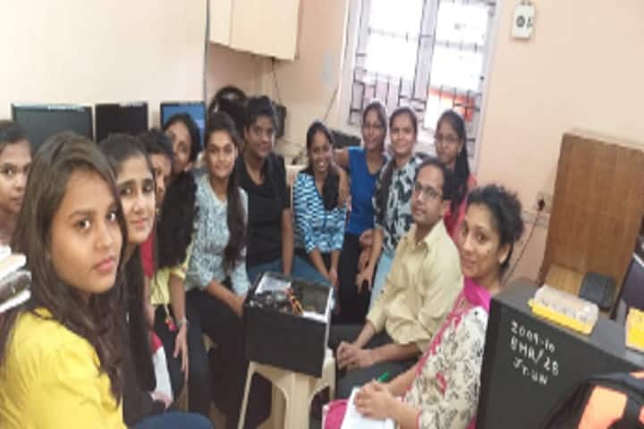 Sitaram Deora Institute of Management Studies campus in Mumbai, Maharashtra, India — photo 1