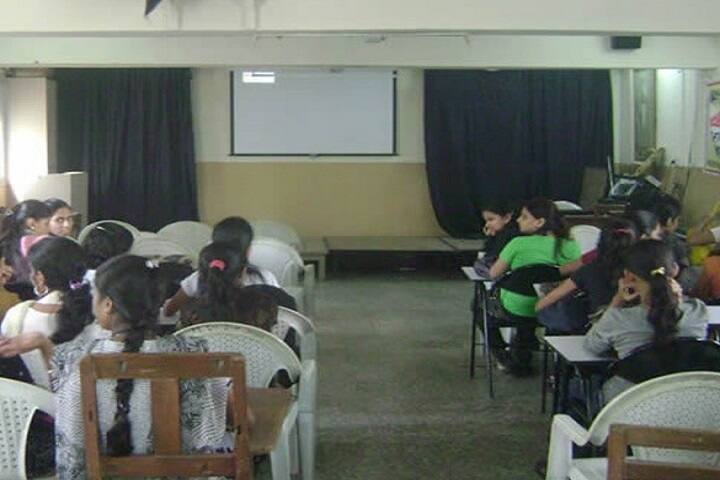 Sitaram Deora Institute of Management Studies campus in Mumbai, Maharashtra, India — photo 3