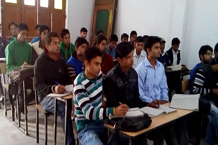 Sita Ram Degree College campus in Roorkee, Uttarakhand, India — photo 1