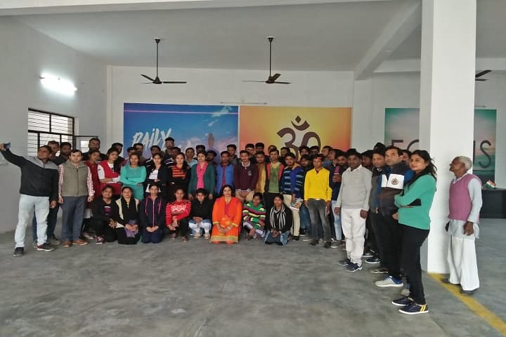 Sita Ram Degree College campus in Roorkee, Uttarakhand, India — photo 5