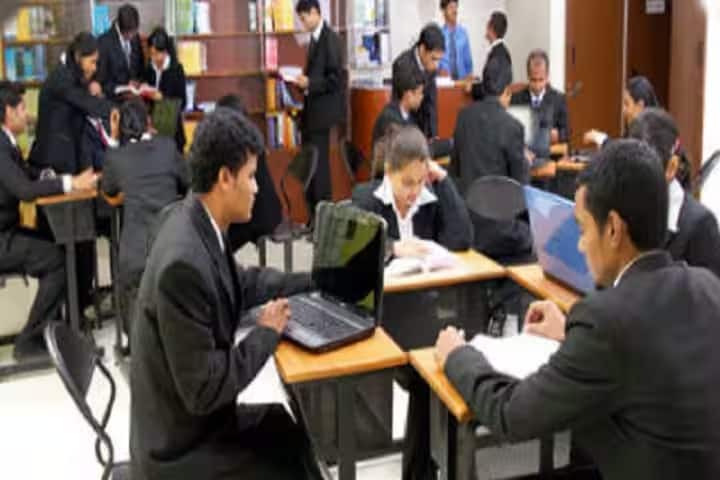 IAME Bangalore campus in Bangalore, Karnataka, India — photo 4