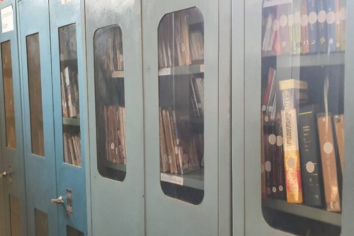 Radhanagari Mahavidyalaya campus in Kolhapur, Maharashtra, India — photo 4