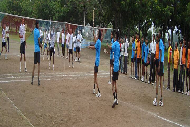 Jijamata College of Science and Arts campus in Ahmednagar, Maharashtra, India — photo 4