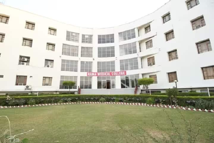 Rama Medical College Hospital and Research Centre, Kanpur campus in Kanpur, Uttar Pradesh, India