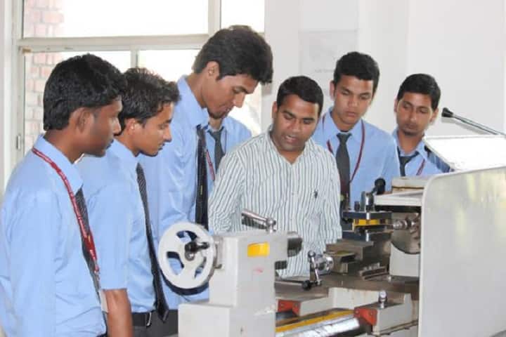 Maya College of Agriculture and Technology campus in Dehradun, Uttarakhand, India — photo 6