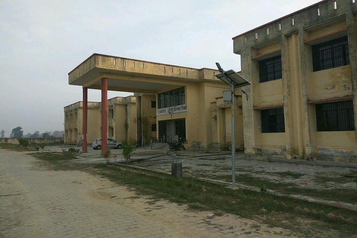 Government Polytechnic Debai campus in Bulandshahr, Uttar Pradesh, India — photo 1
