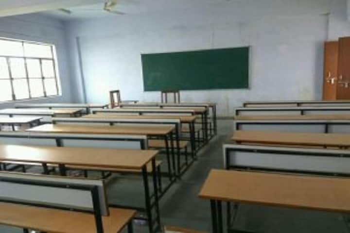Government Polytechnic Debai campus in Bulandshahr, Uttar Pradesh, India — photo 2